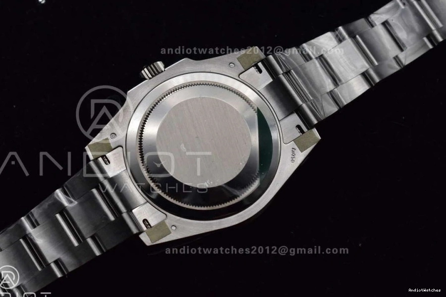 II Bold 929 Dial Best 126719 Black Gain BLRO Bracelet Factory Oyster Master Edition Weight GMT 1:1 CHS Gold VR3285 on 0504